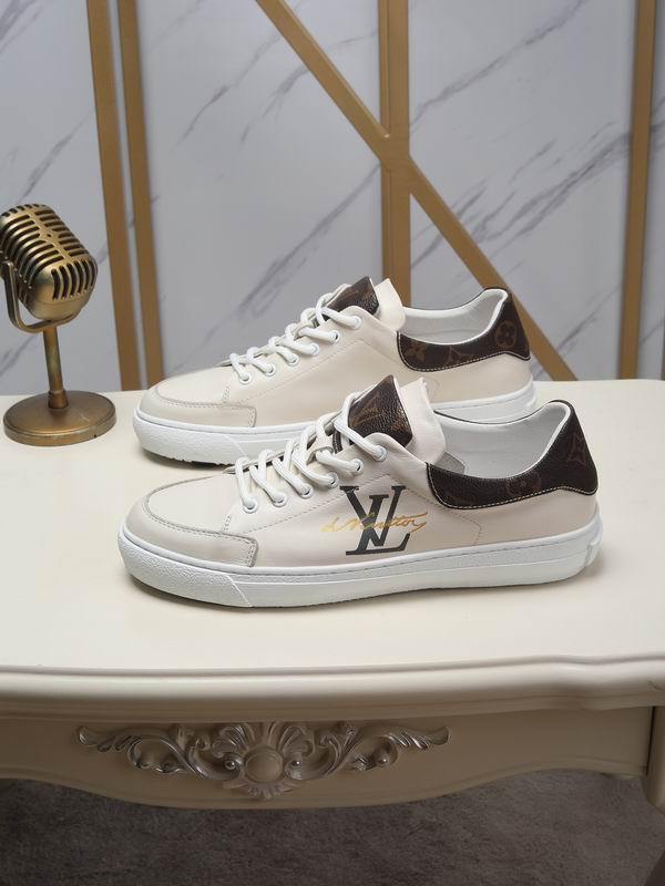 LV Men's Shoes 1520